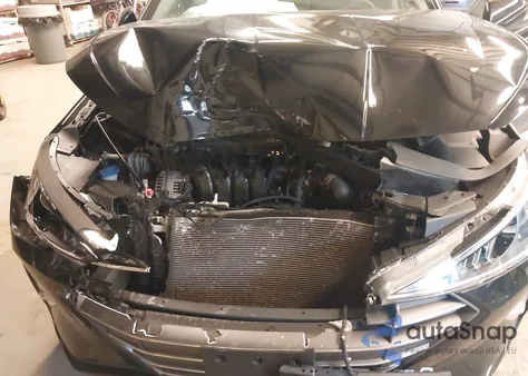 2020 Hyundai Elantra Value Edition из США, поврежденный, VIN 5NPD84LF3LH626778